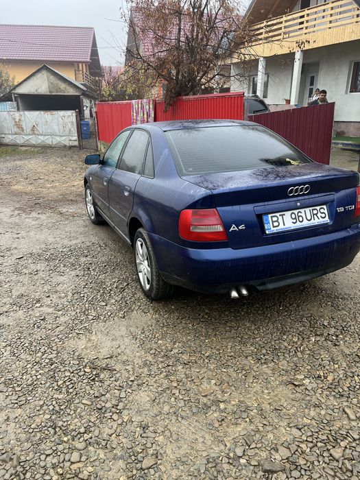 Vand audi a4 b5 1.9 tdi perfect functionala
