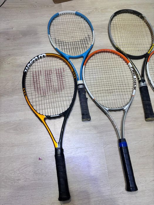 Rachete Tenis de Camp