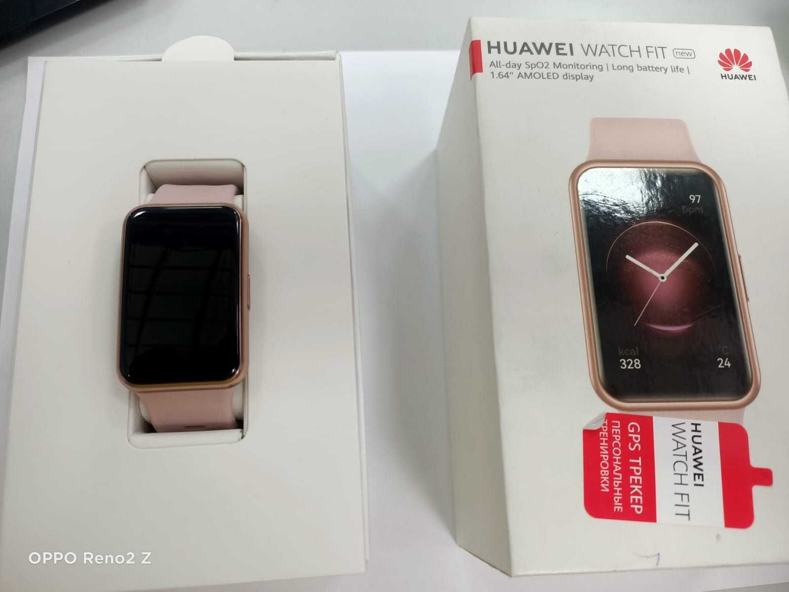 Huawei Watch Fit  (г.Алматы) лот:296072
