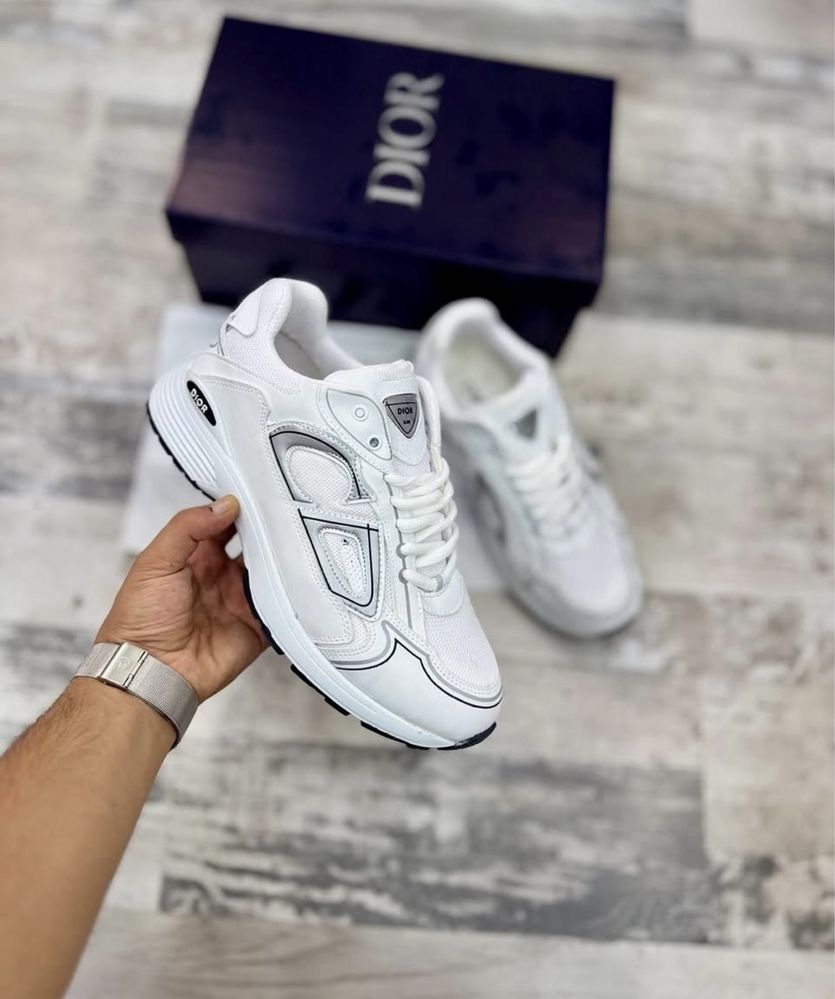 Adidasi premium dior b30 si giuseppe zanotti