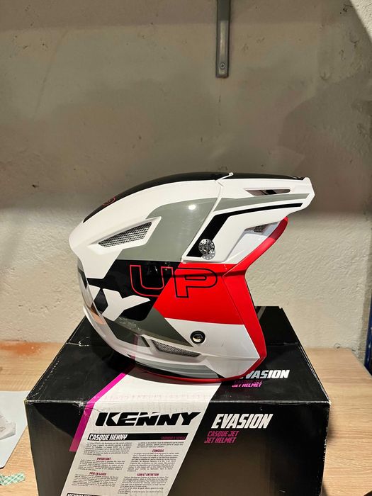 Casca moto scuter Atv KENNY S, M