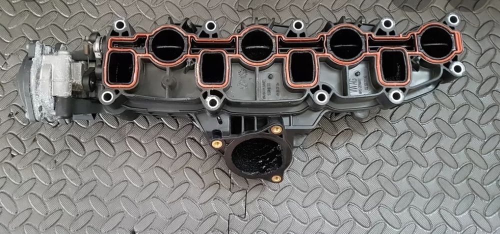 curatare admisie motor B6 .EGR,CLAPETA ,rezolvare eroare P2015