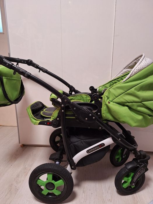 Количка Camarelo Carera 2 в 1