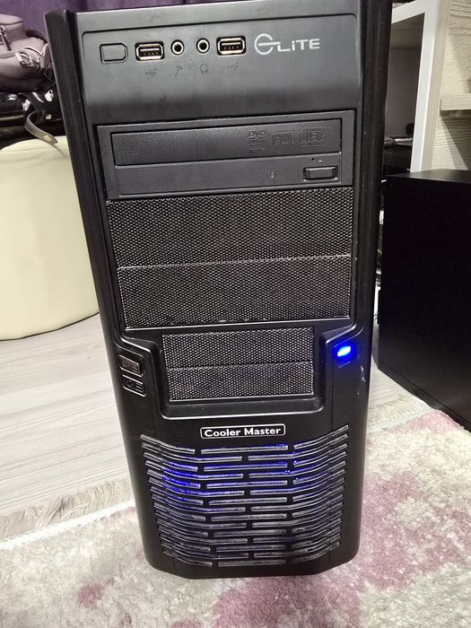 Unitate gaming I7 7700