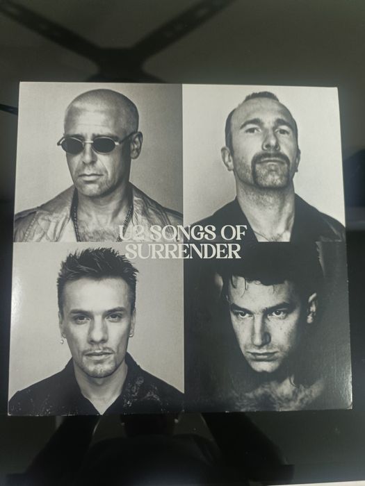 Виниловая пластинка U2