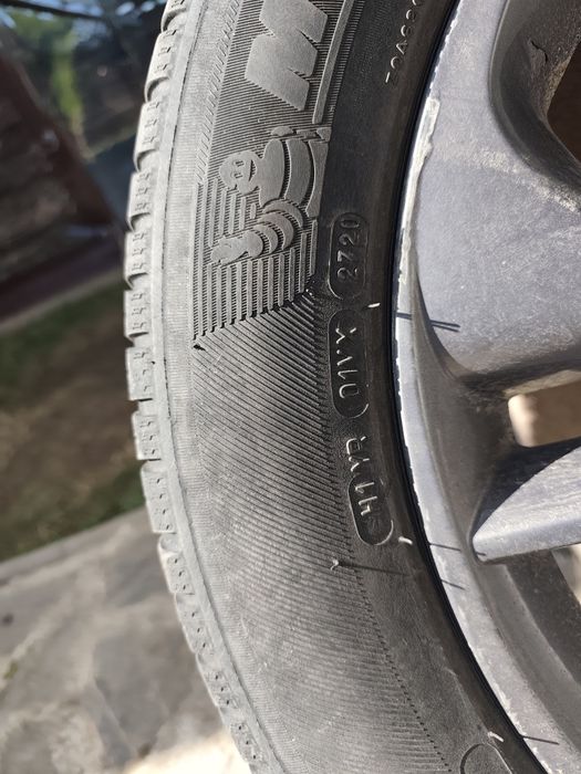 Anvelope Michelin Iarna 225 55 R18