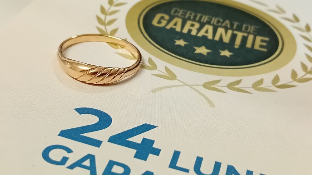 Inel aur 14k (AG20 Dancu/b28075.1*20)