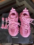 Balenciaga track