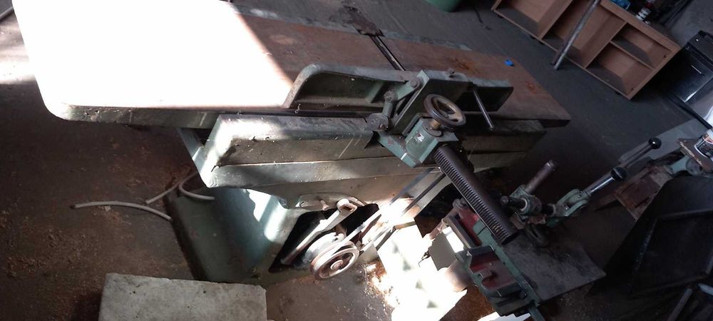 Дърводелски машини