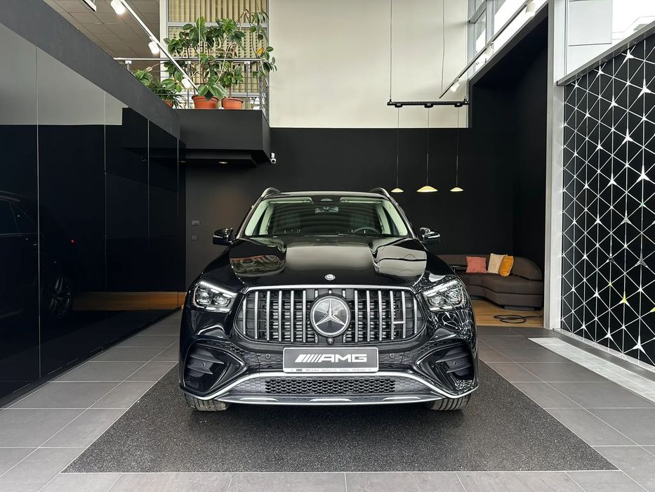 Mercedes-Benz GLE Mercedes Benz GLE 53 AMG 4MATIC+ -Autoturism nou
