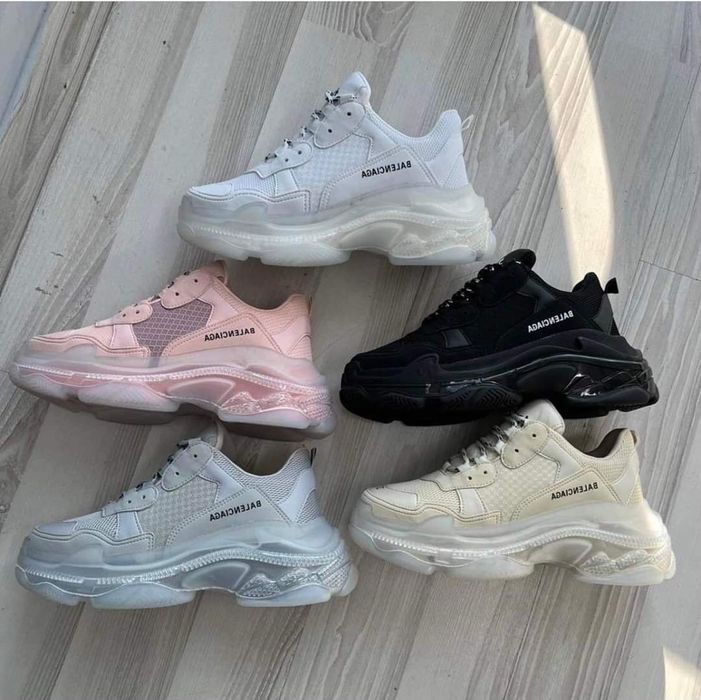 Дамски маратонки различни модели