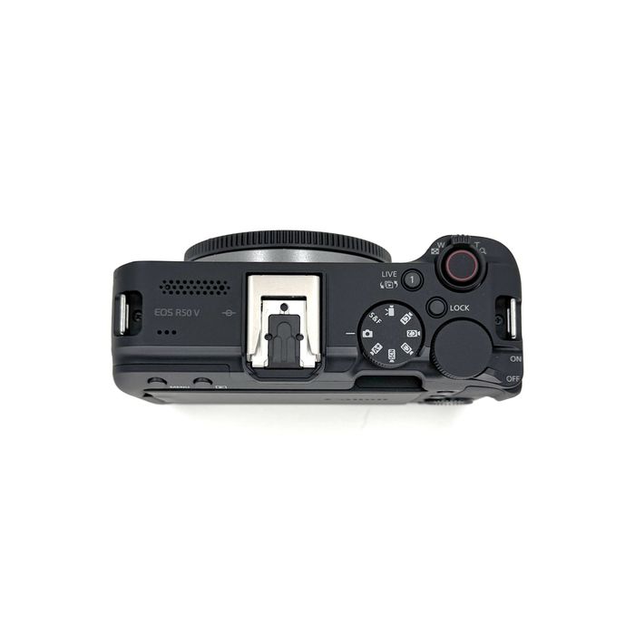 Canon EOS R50V - Crop 24MP Video 4K Body - Ca nou ! Sub 1000 cadre!