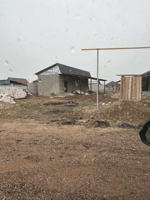 Отдельно стоящий дом