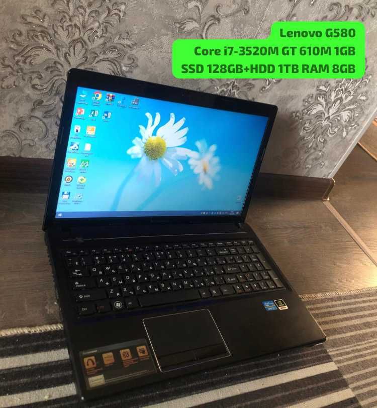 Lenovo G580 Core i7