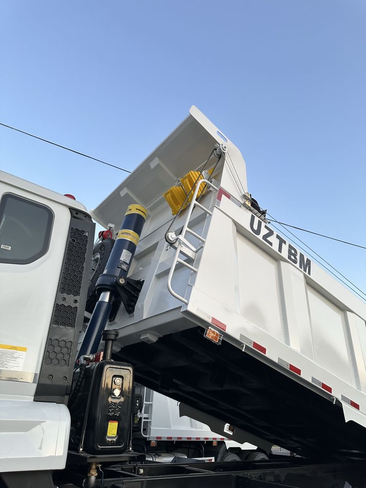 Sinotruk Homan 15T