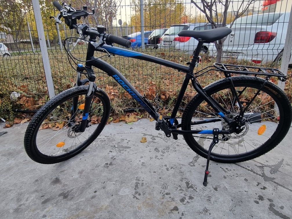 Vand bicicleta Rockrider ST 120