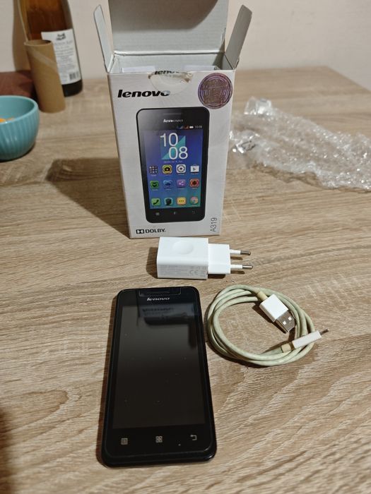 Lenovo A319 dual sim