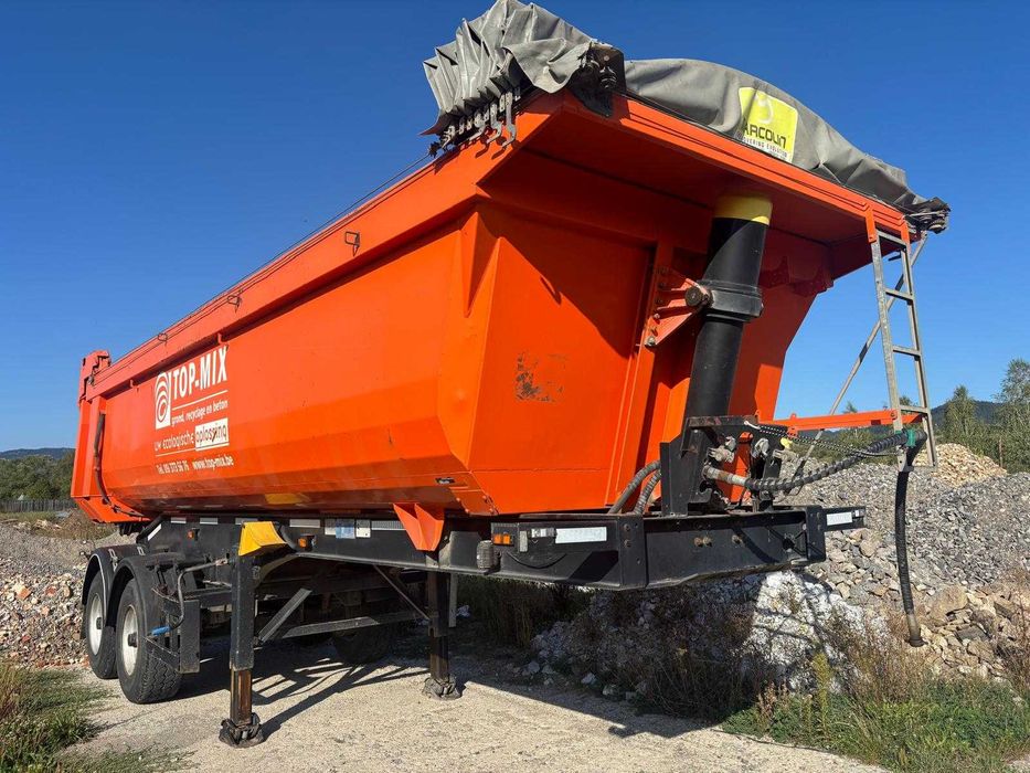 MAN TGS 6X4-4  EURO 5 kip hidraulic