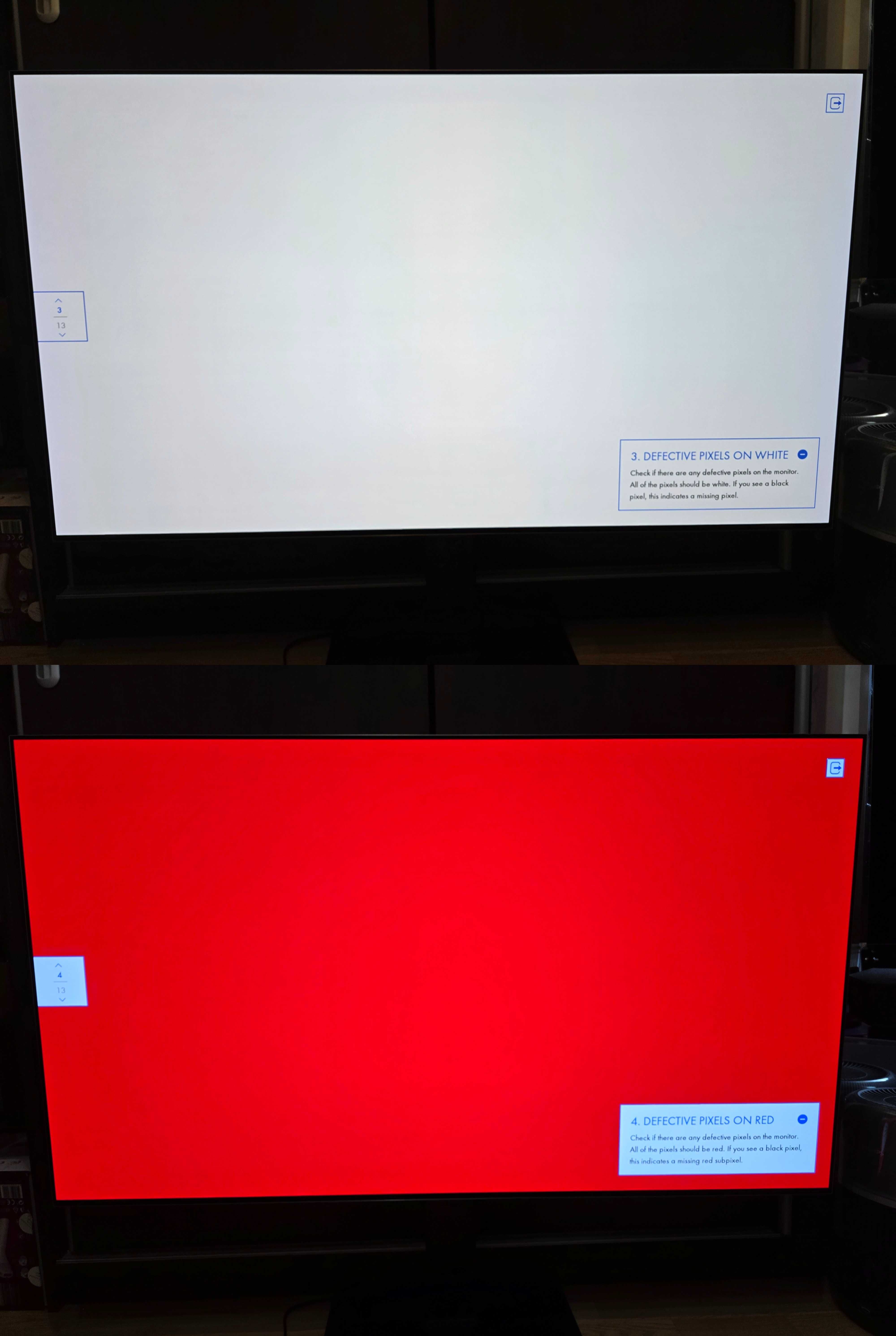 TV LG OLED evo G3 55 inch OLED55G33LA 4K HDR 120 Hz VRR G-Sync Dolby