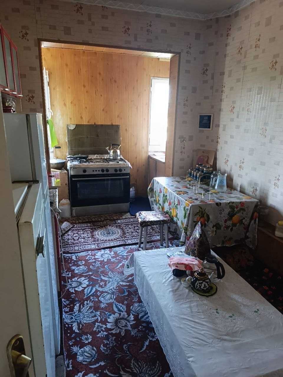 2 хонали квартира сотилади Чилонзор Алгоритм 65м2