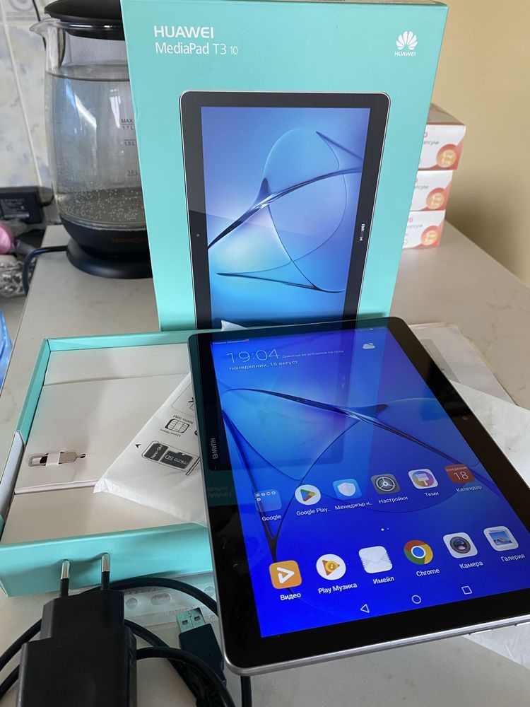 Huawei MediaPad T3 10