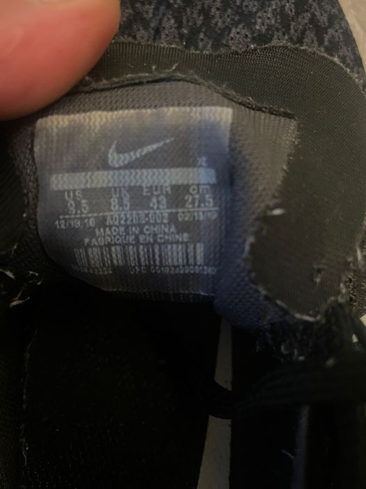 Nie air zoom pegasus 38