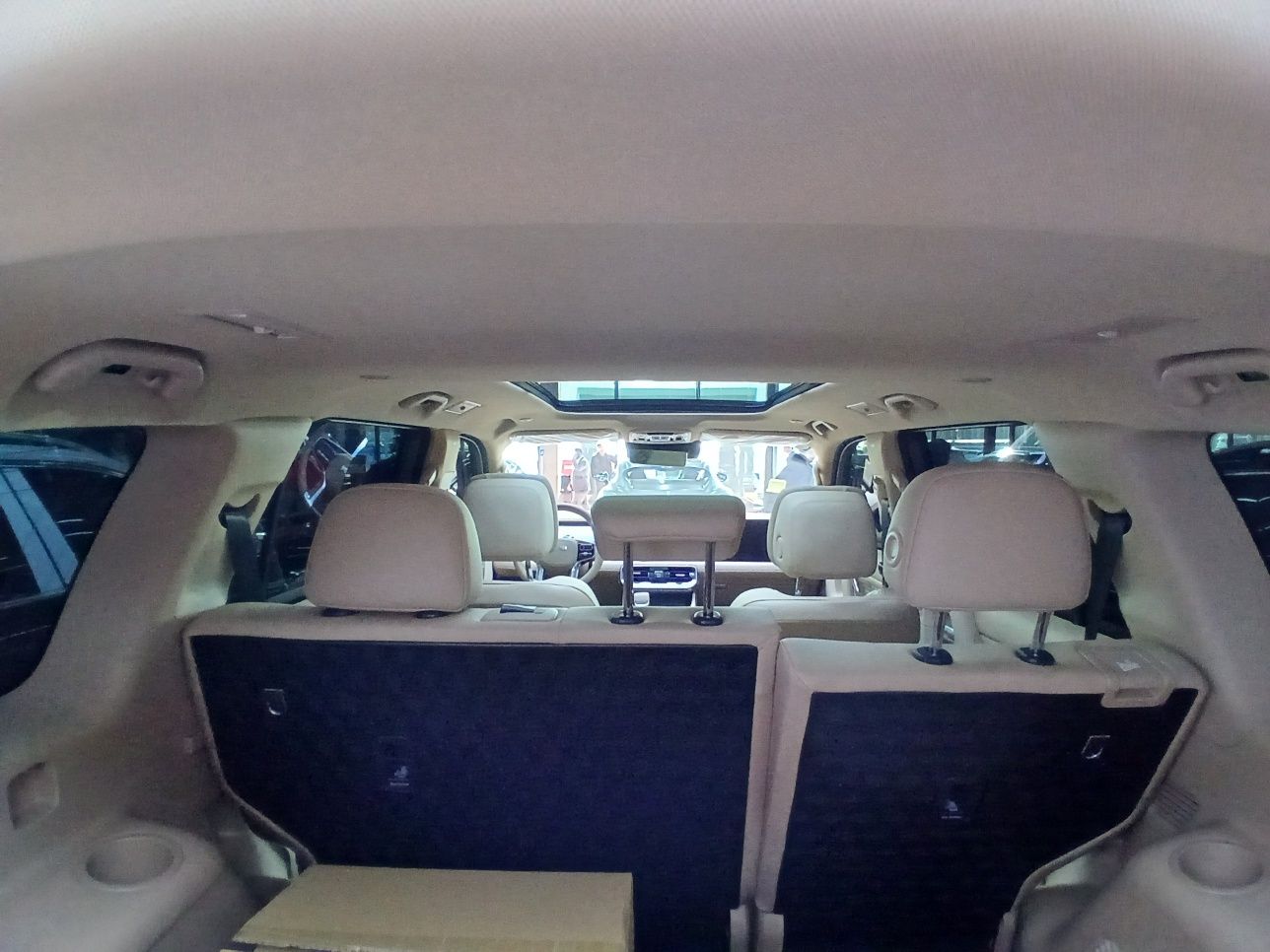 BAIC BJ60 от официального дилера