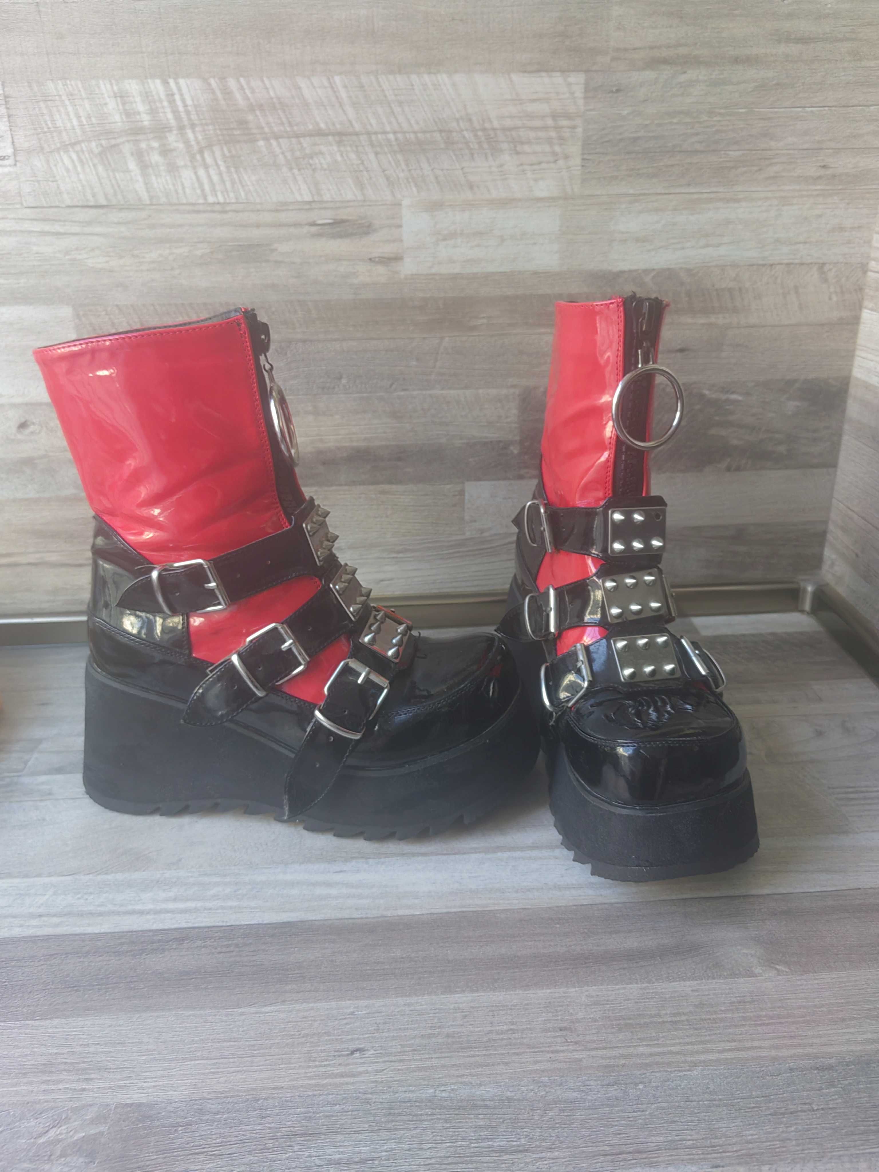 Платформи DEMONIA