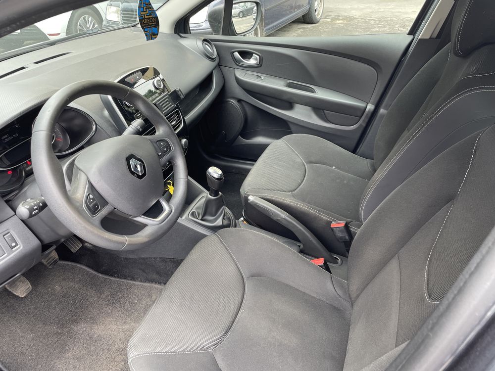 Renault Clio Grandtour 0.9 TCe Life - 90 CP - 85.300 km