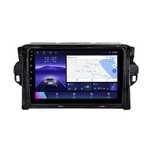 NAVIGATIE Android 14 Toyota Fortuner 2 2015 1/8 Gb Waze CarPlay CAMERA