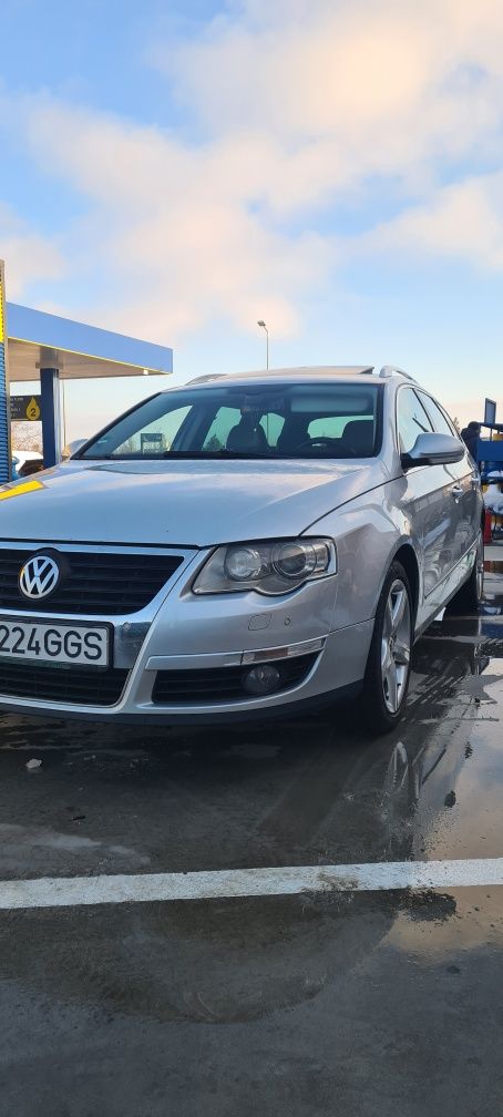 Wv passat 2.0 dsg