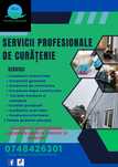 Curatenie la domiciliu/Curatenie Comerciala/Curatenie dupa constructor