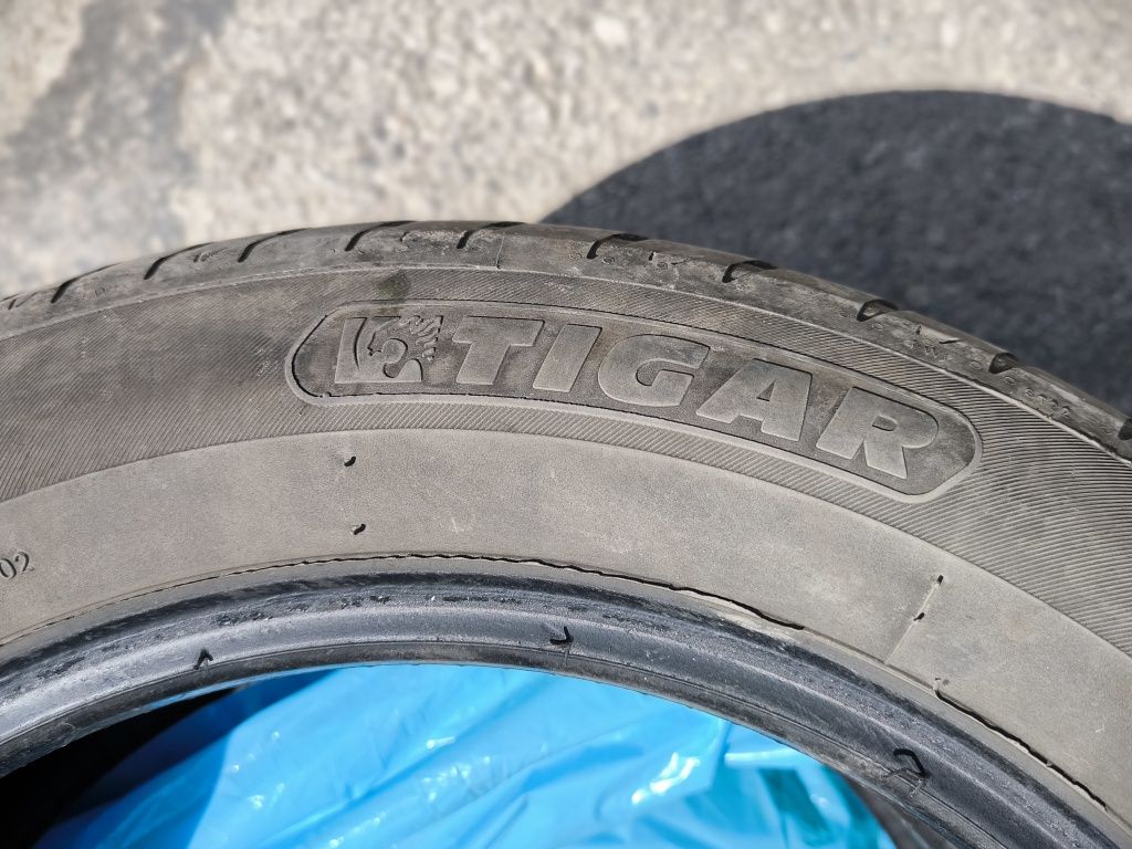 4бр Летни гуми 185/60 R15