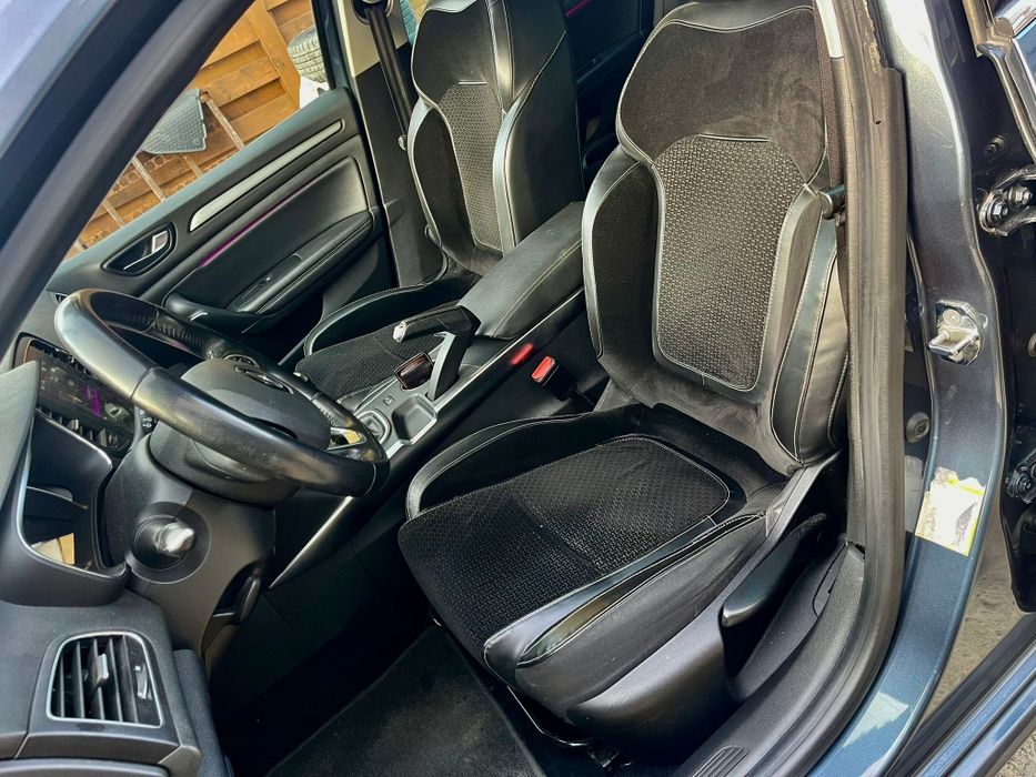 Renault Megan 4 1.5 dci