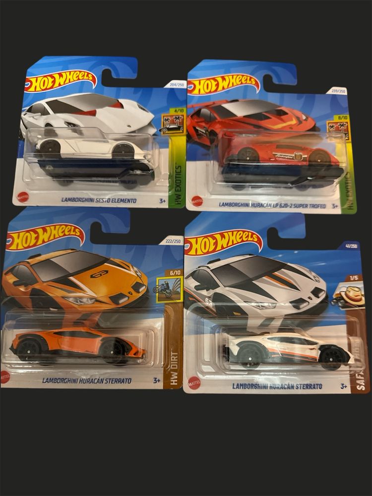 Hot wheels The 90’s, 70’s vs 90’s и други модели .