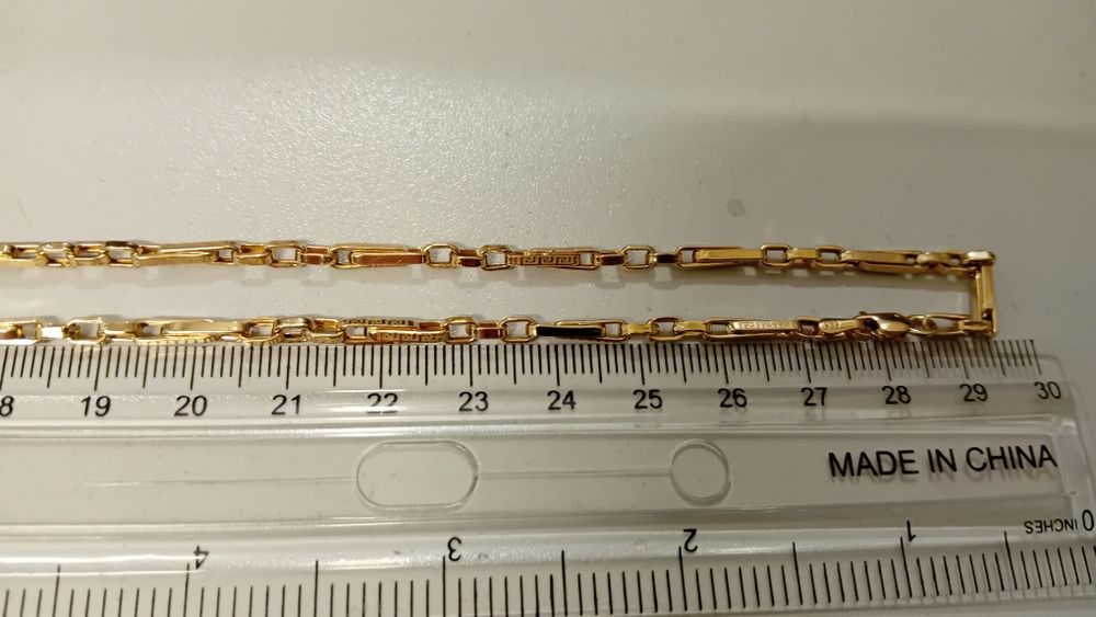 Lanț aur 14k(AG20 Dancu/b28777*20)