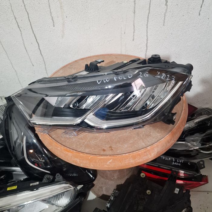 VW Polo 2G full led 2021 ляв фар