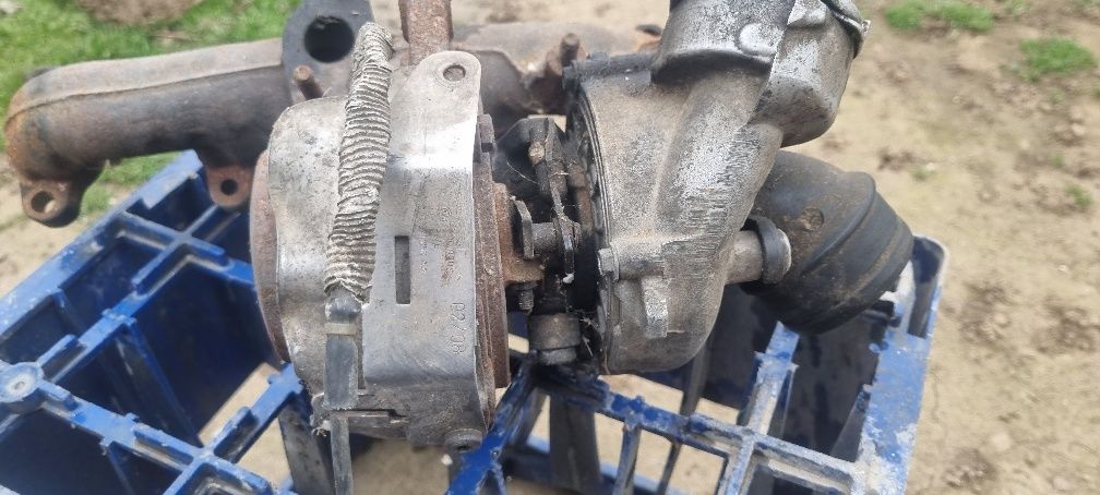 Turbina 2.0 bmm - fără actuator