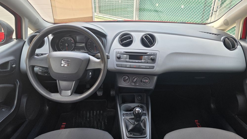 Seat Ibiza benzina euro 5