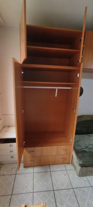 Холна секция от 3 части