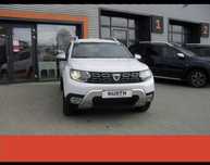 Dacia Duster cu TVA deductibil