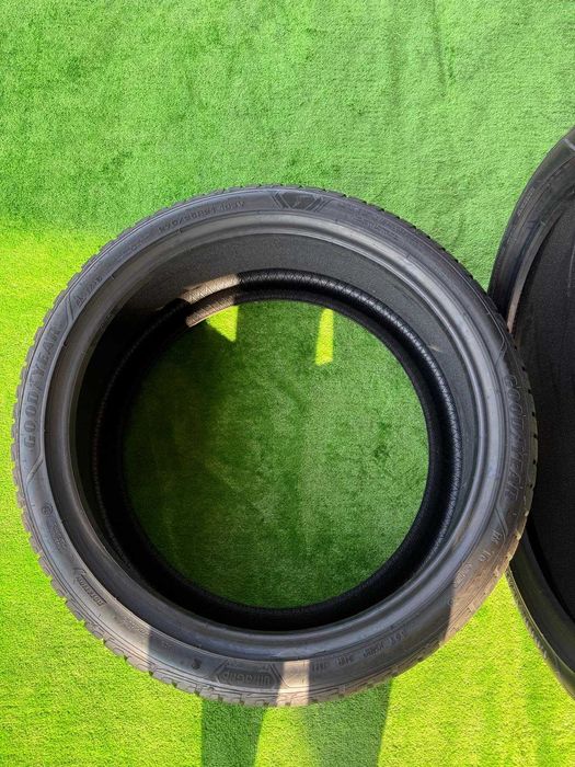 Anvelope Iarna Goodyear 275/35/21