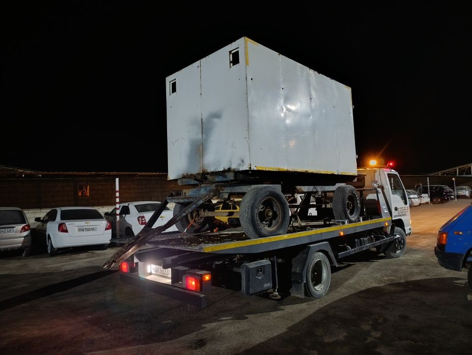 Evakuator xitmati 24/7 Buxoro