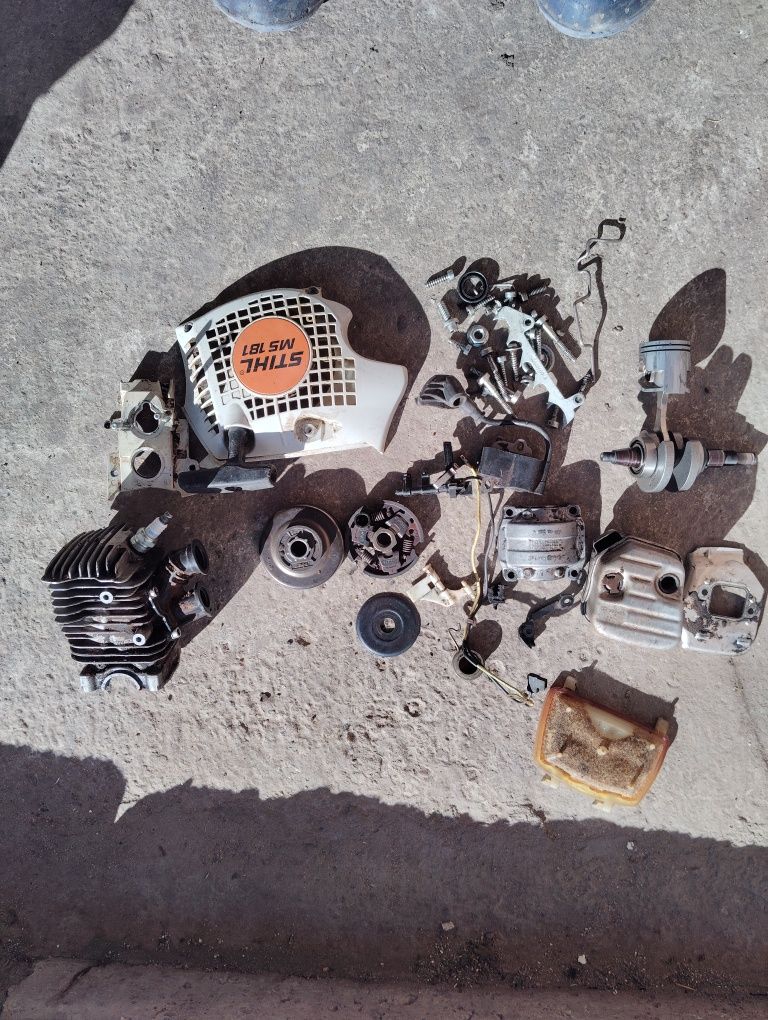 Piese drujba Stihl ms 181