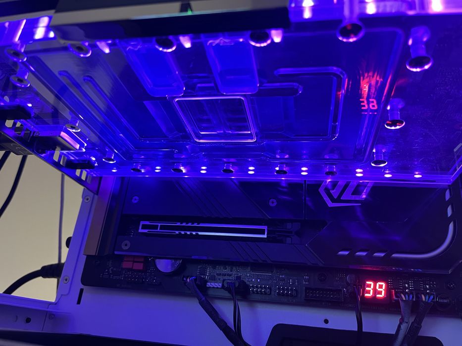 Asus rog strix gaming 4070 ti 12gb