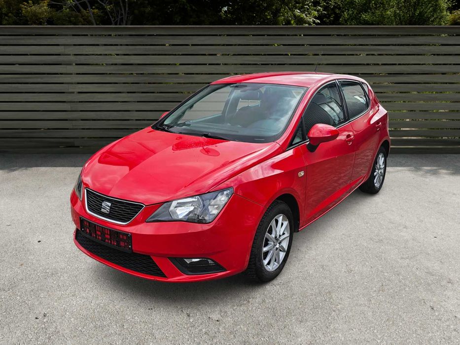 Seat Ibiza / 2017 / 1.4 TDi / 105 CP / Euro 6 / Climatronic