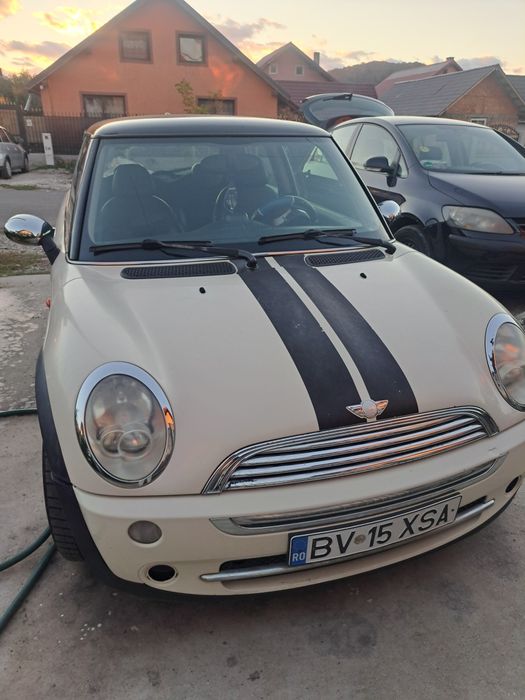 Mini cooper  stare foarte bună de funcționare