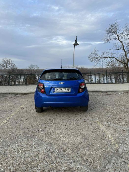 Chevrolet Aveo , реален пробег - 57000 км