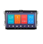 VW Golf/Passat/Caddy Skoda Seat мултимедия Android GPS навигация