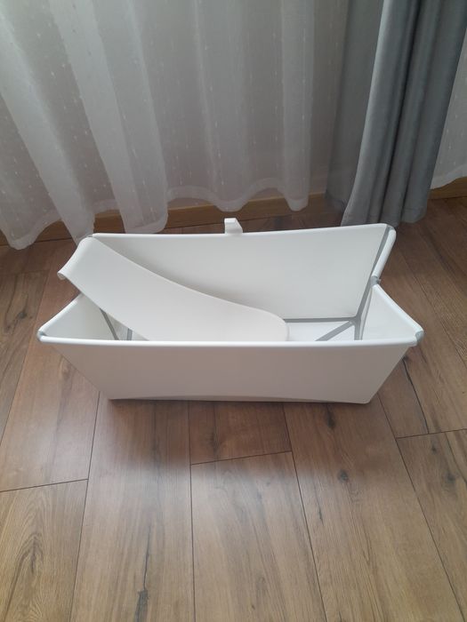 Cădiță pliabilă bebe Stokke